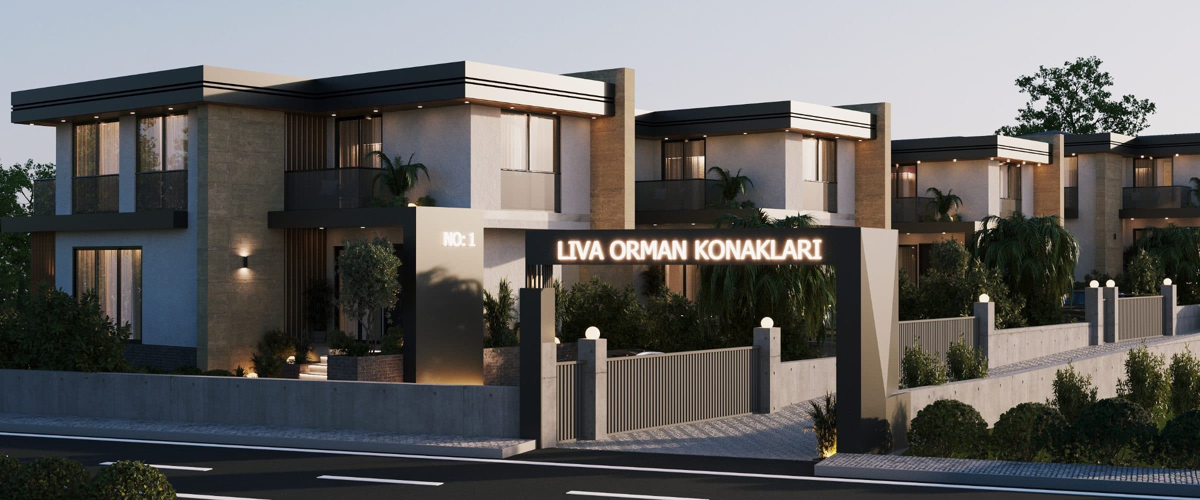Liva Orman Konakları
